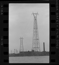Pylons for power lines