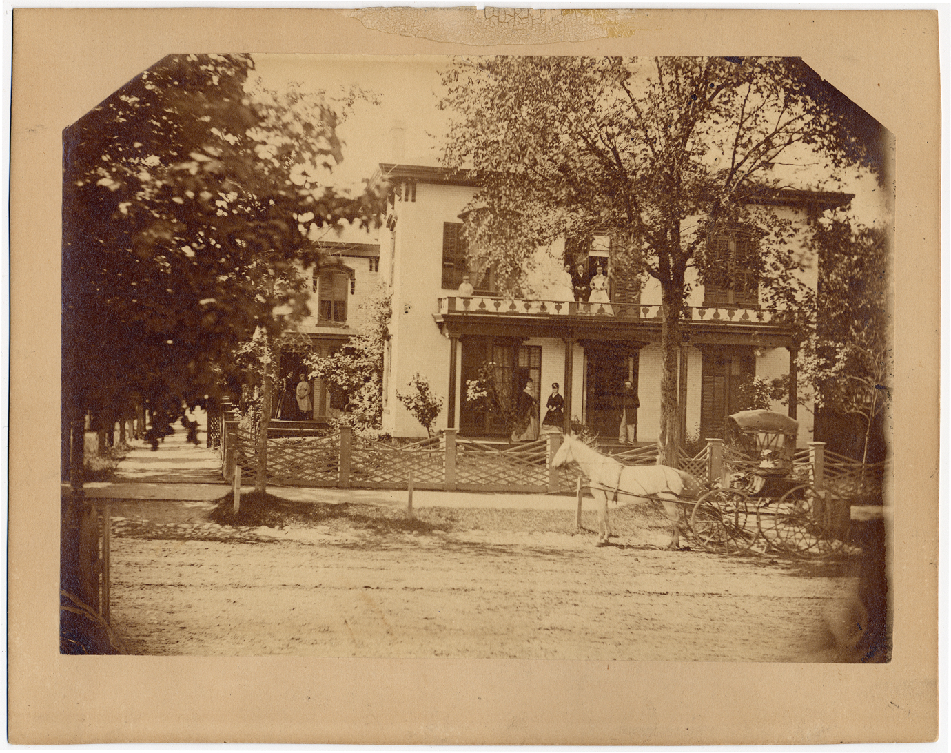 William Gilmore Henry residence in Grand Rapids, Michigan