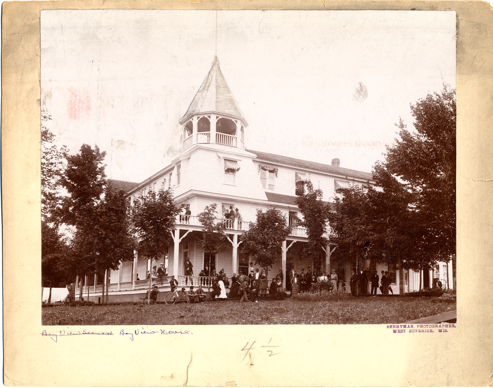 Bay View House