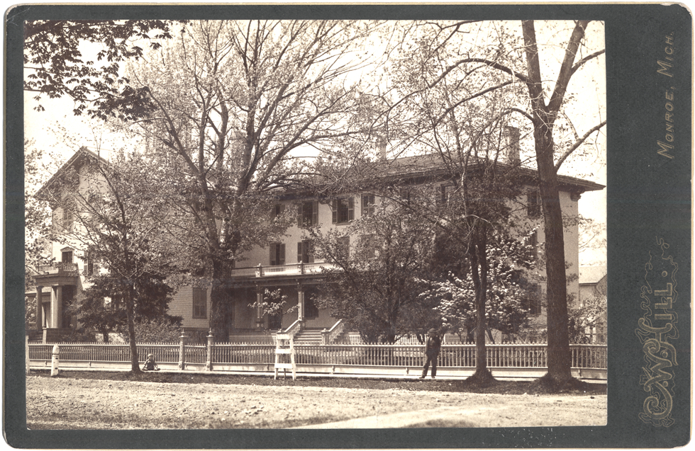 Monroe Boys' Home