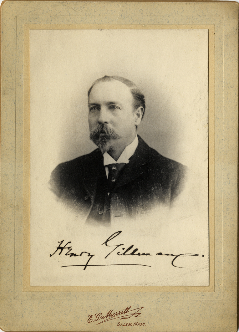 Henry Gillman