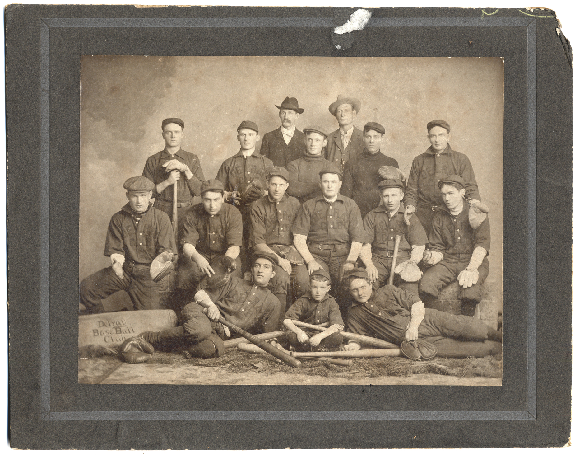 Delray Baseball Club