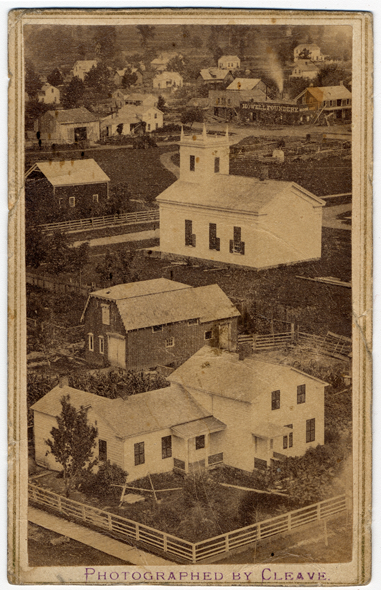 View of Howell