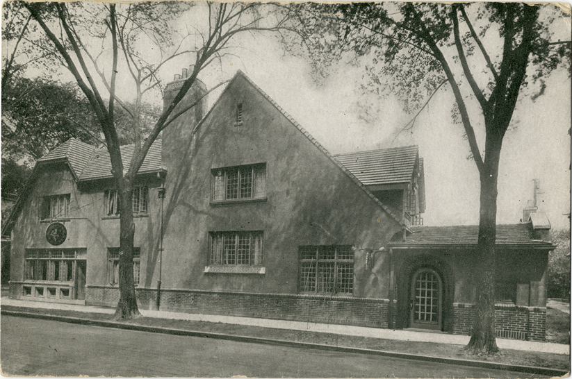 Society of Arts and Crafts, Detroit, Michigan