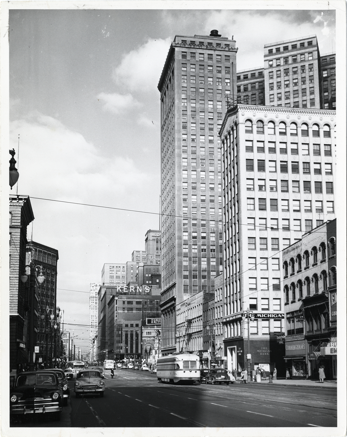 Woodward Avenue