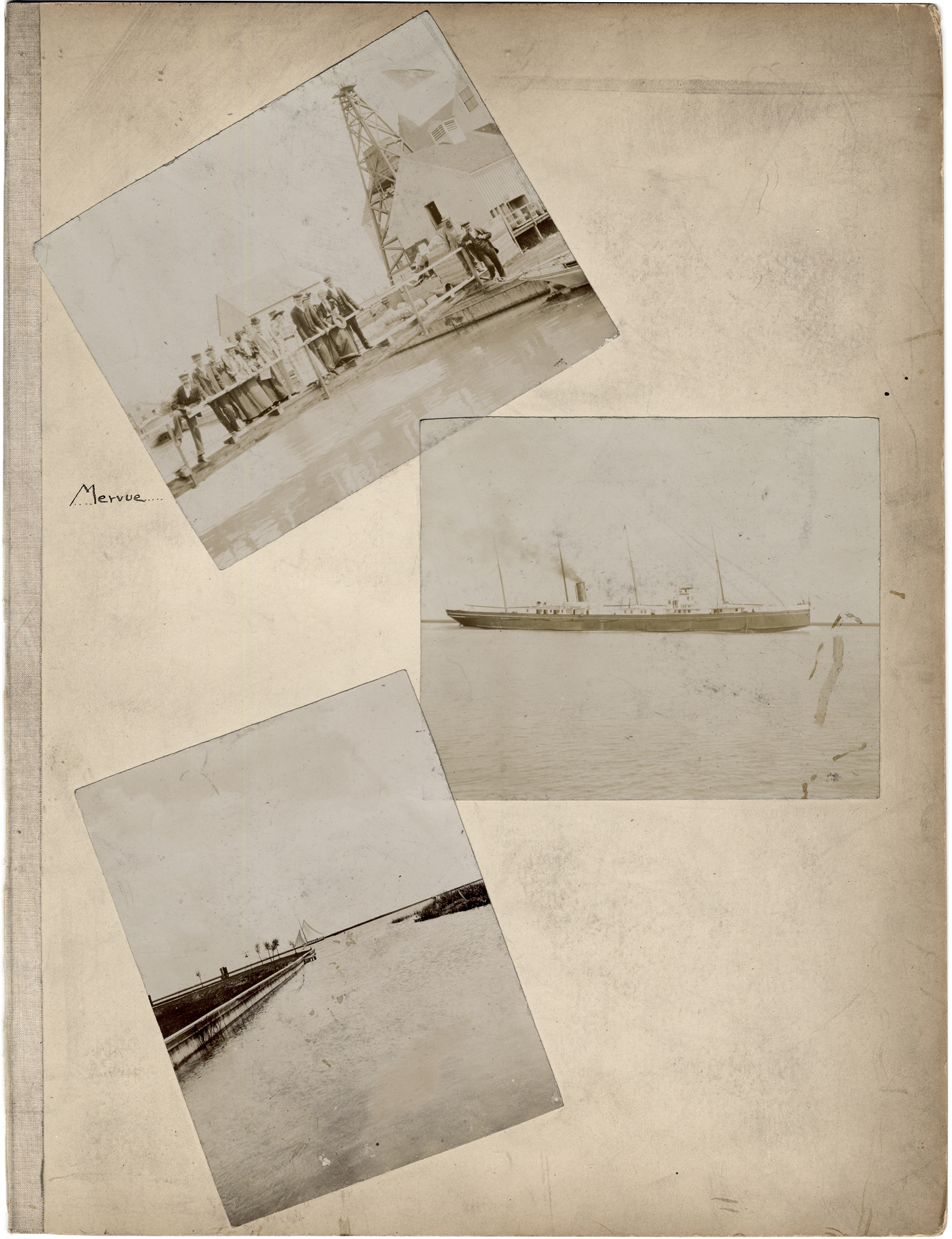 Waterway scenes