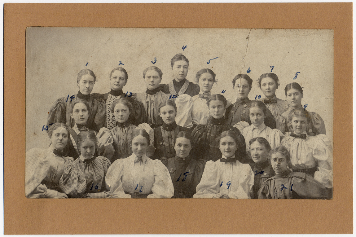 University of Michigan female student organization