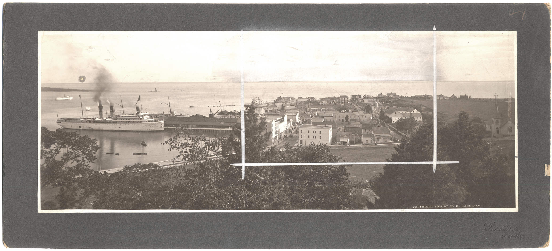 Village of Mackinac
