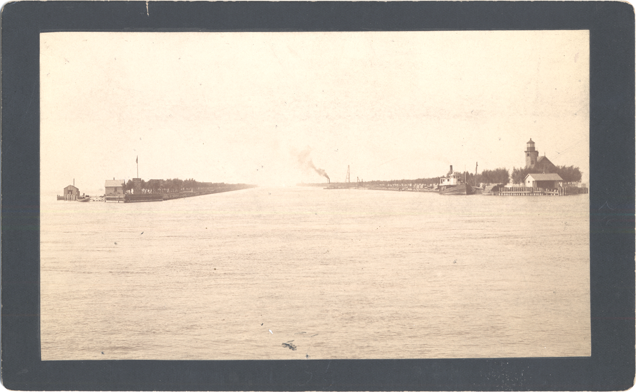 St. Clair Flats canal