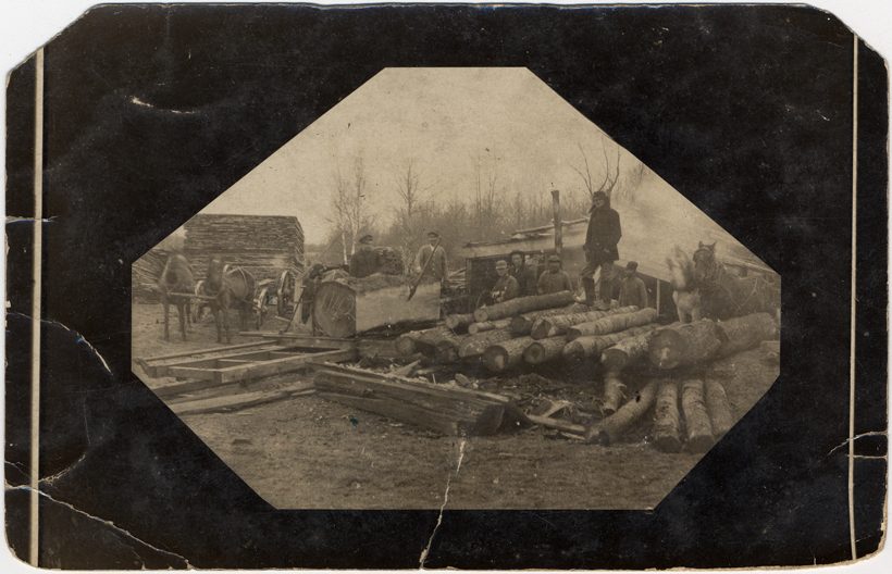 Sawmill
