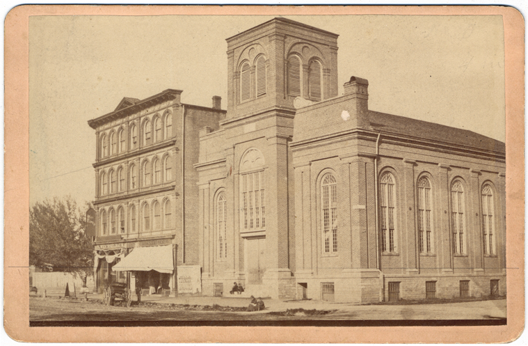 St. John's Lutheran Church