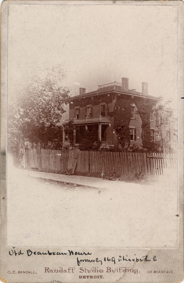Beaubien house