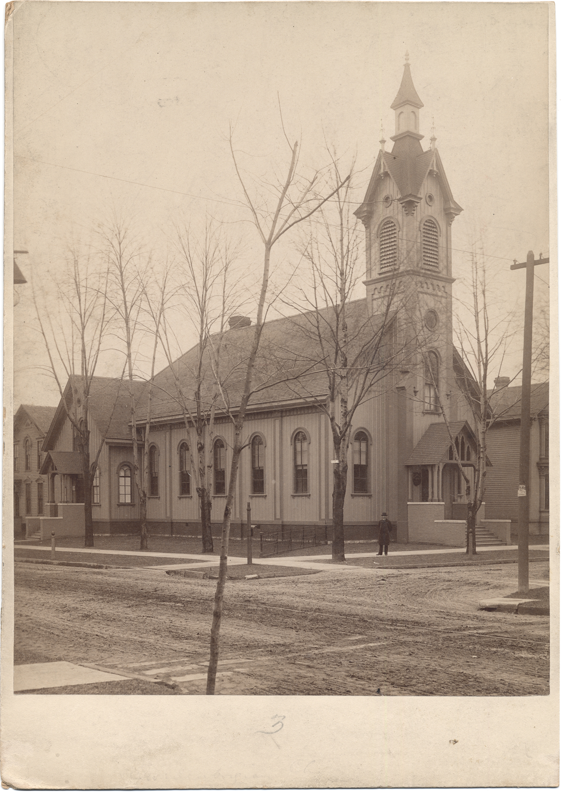 Swedenborgian Church