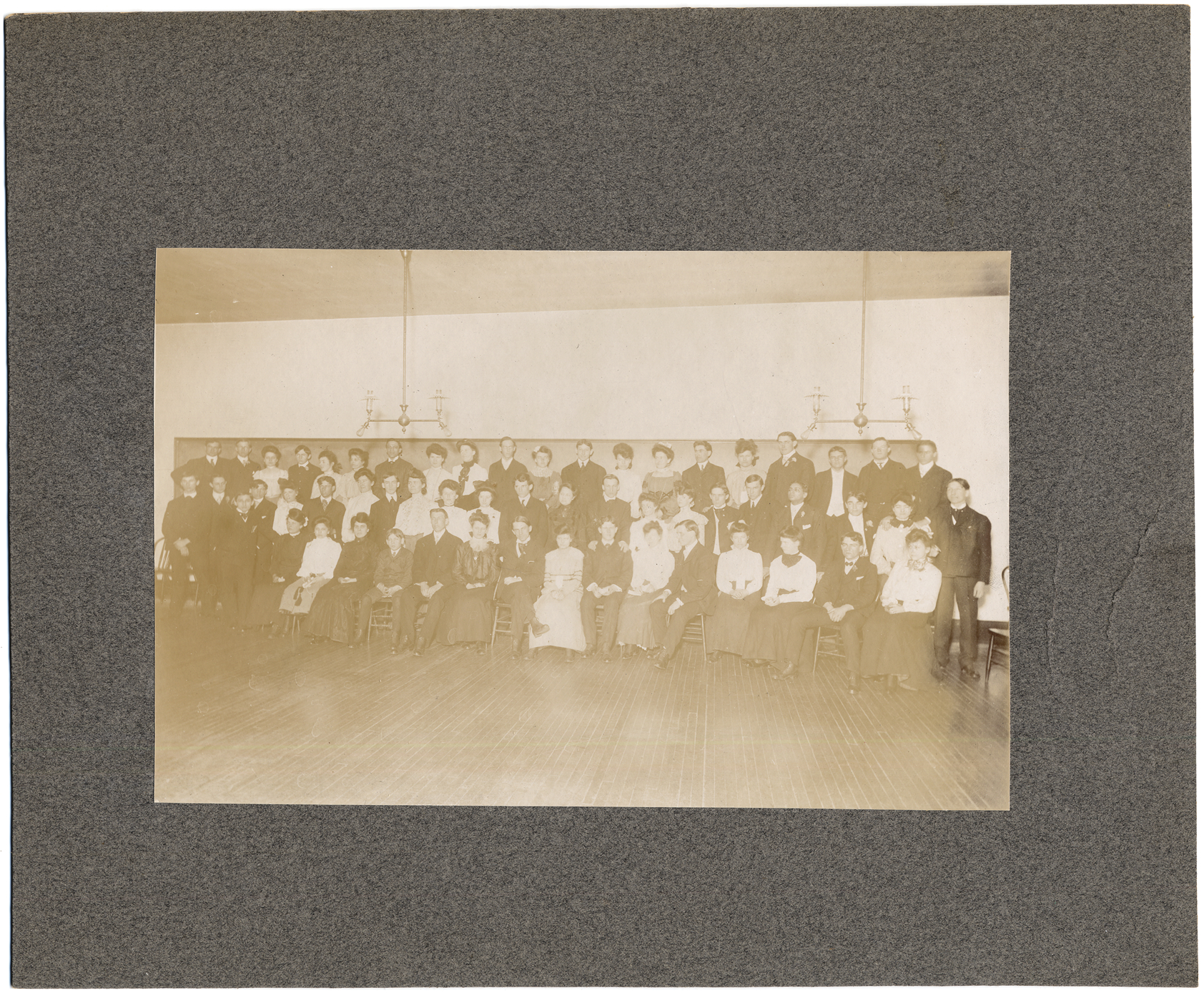 Miles College Class of 1905