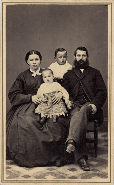 Family portrait