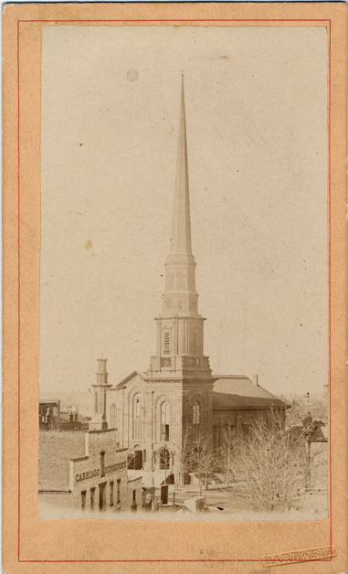 First Presbyterian Church