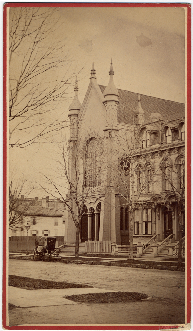 Lafayette Avenue Baptist Church