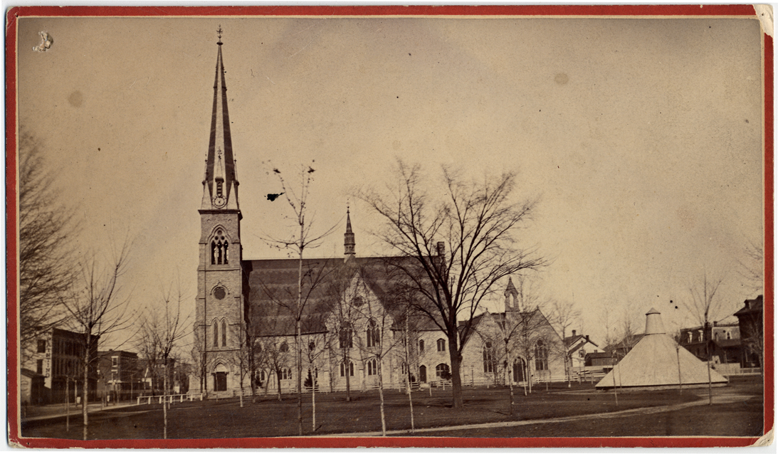 Central Methodist Episcopal Church