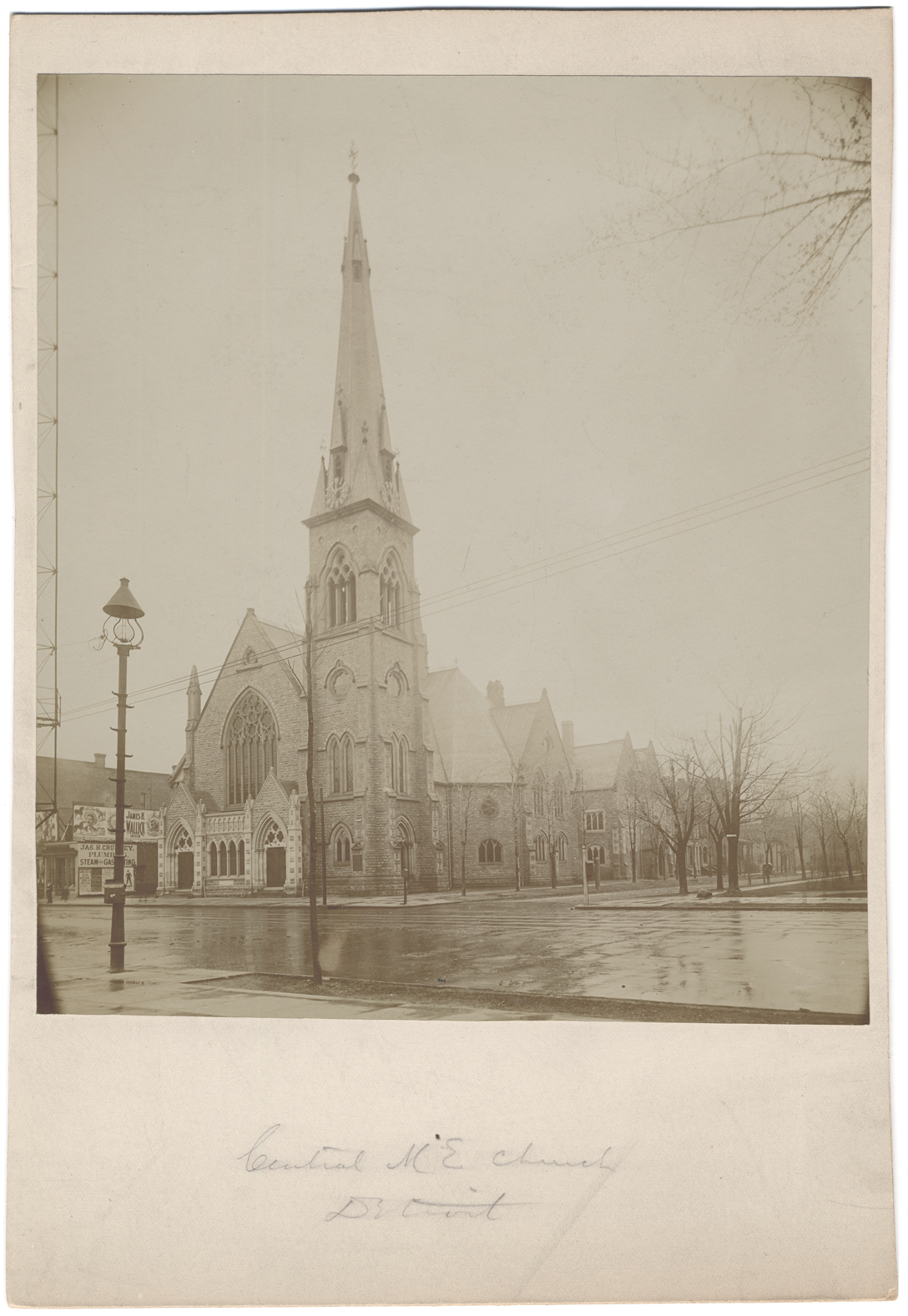 Central Methodist Episcopal Church