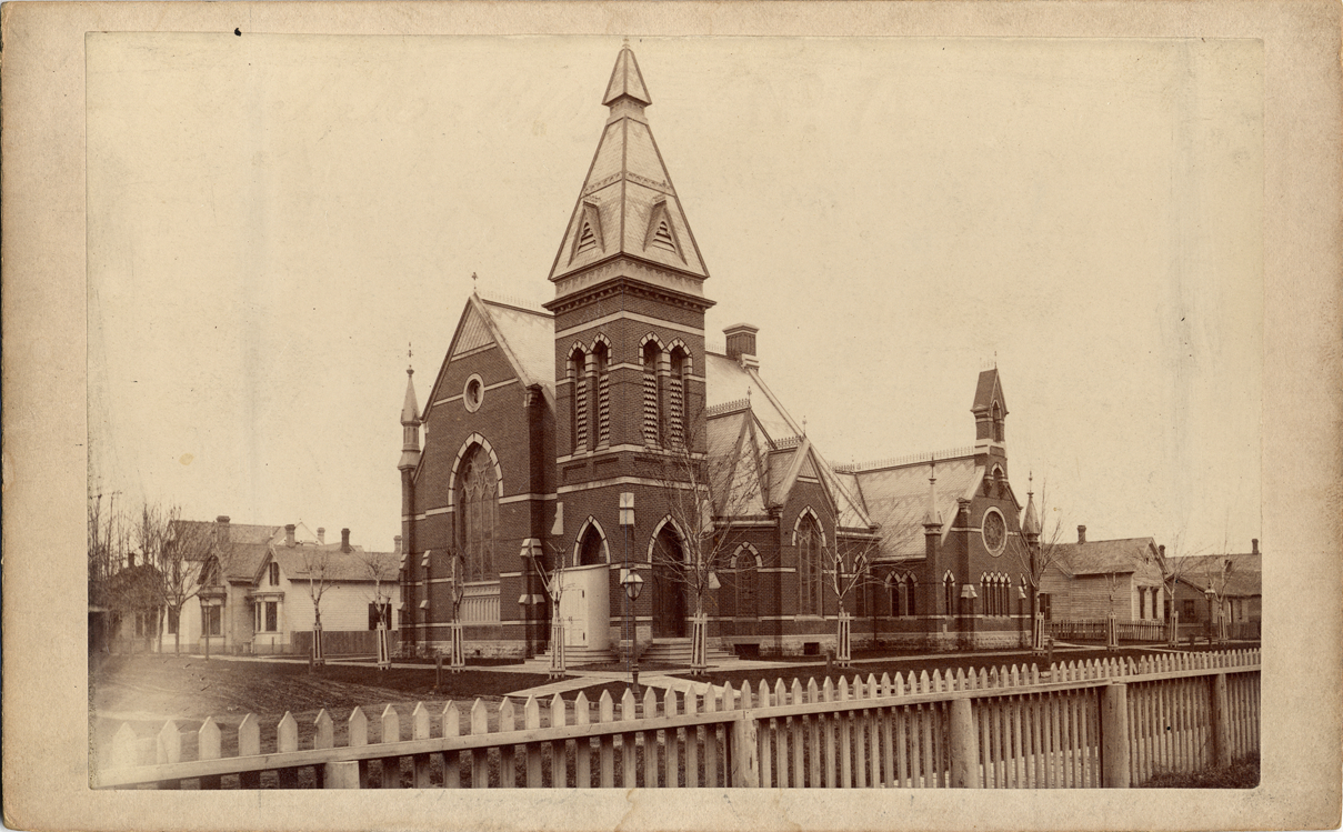 Memorial Presbyterian Church