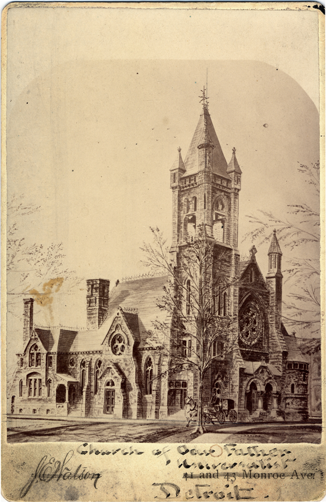 Universalist Church of Our Father