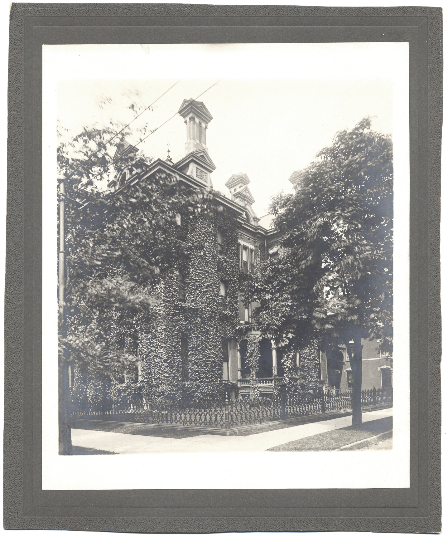 Russell A. Alger house