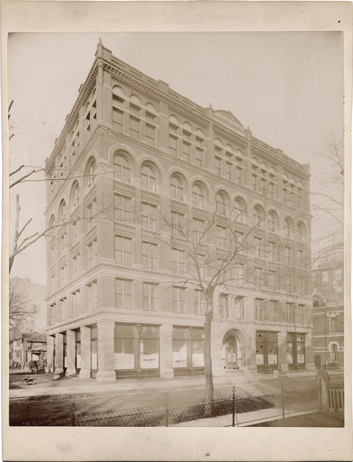 Telephone Building