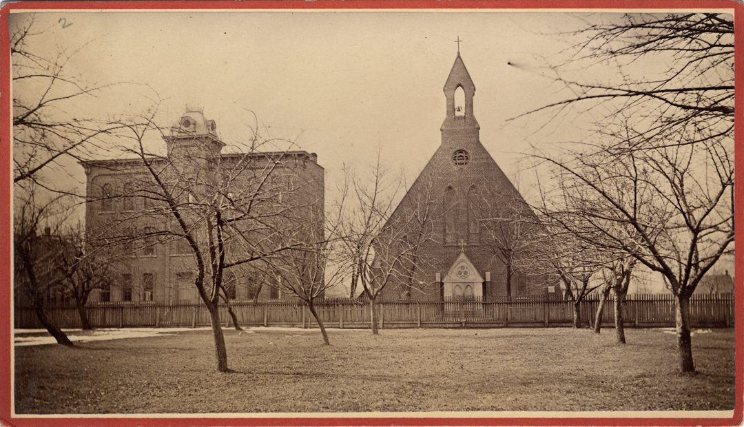 Our Lady of Help Catholic Church