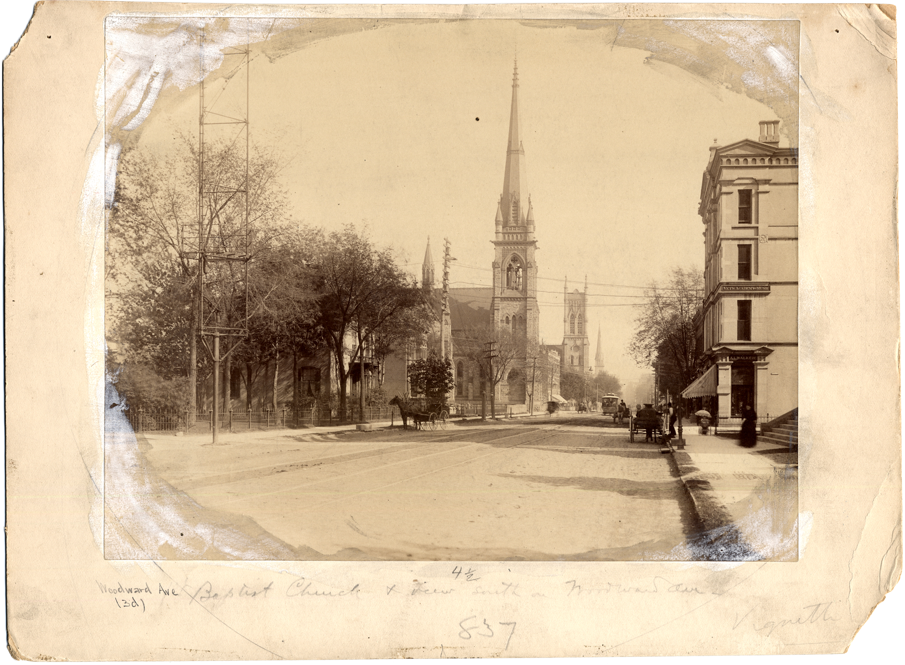 Woodward Avenue Baptist Church