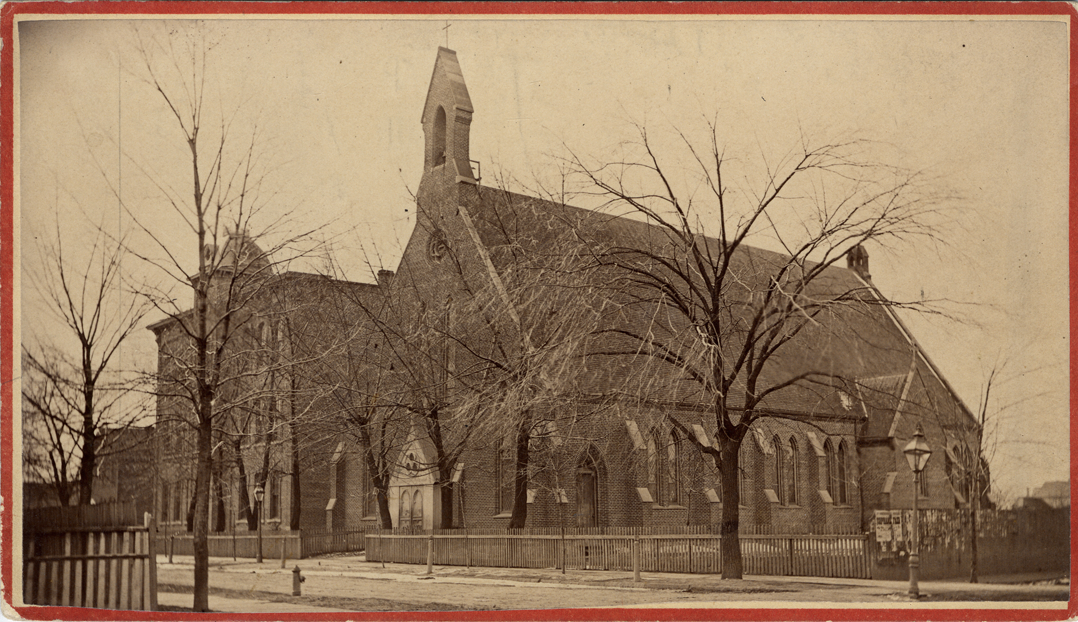 Our Lady of Help Catholic Church