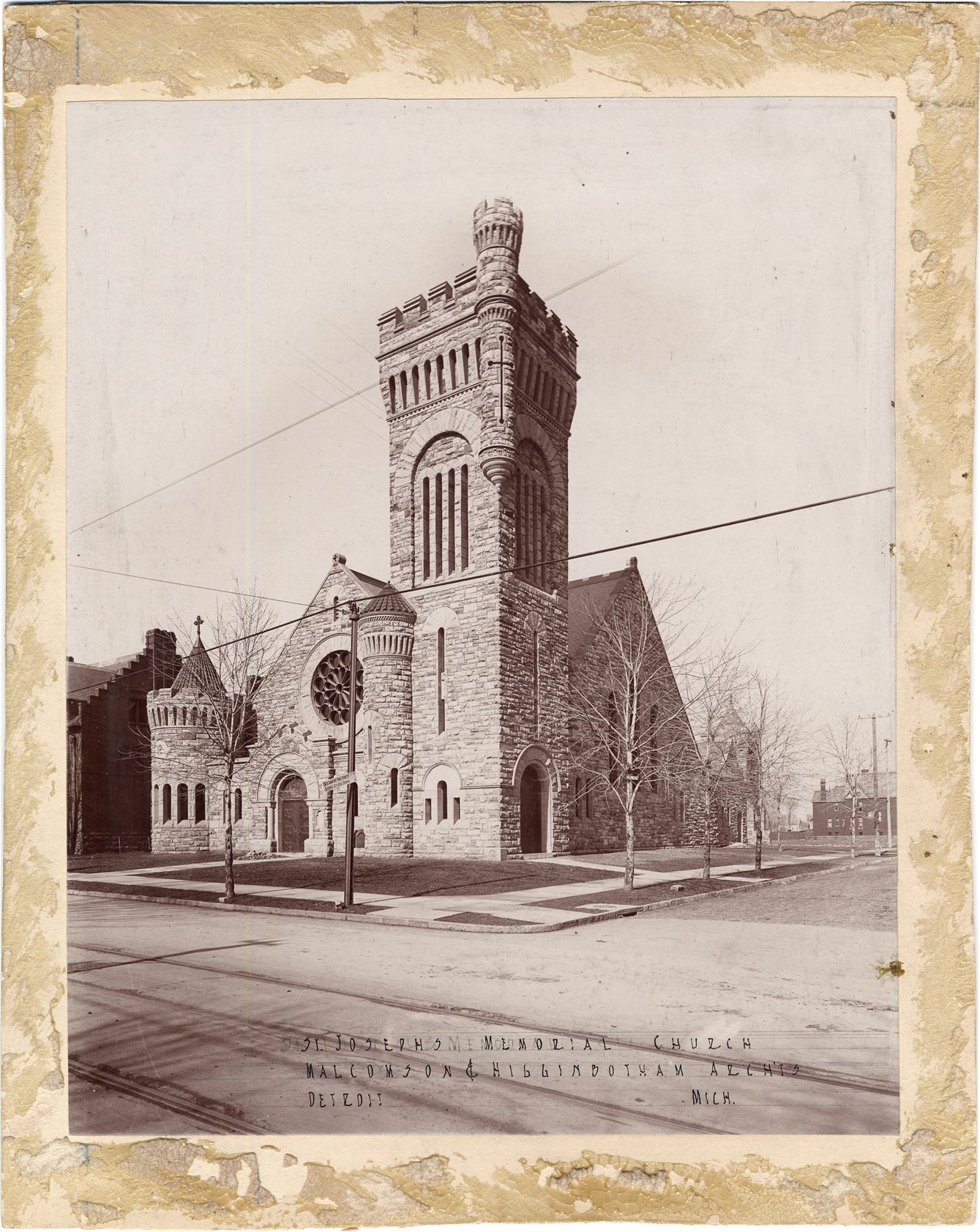 St. Joseph's Memorial Church
