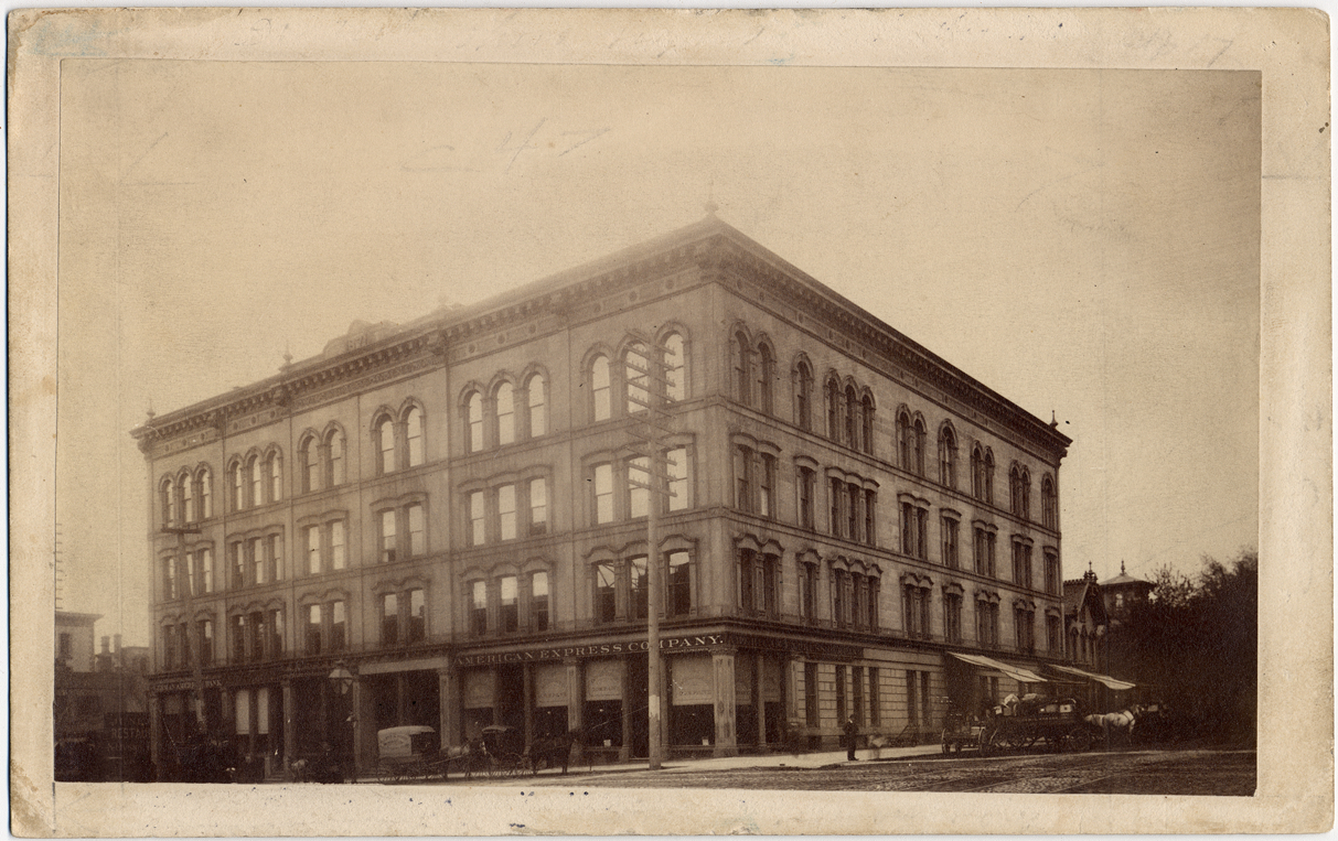 Moffat Block