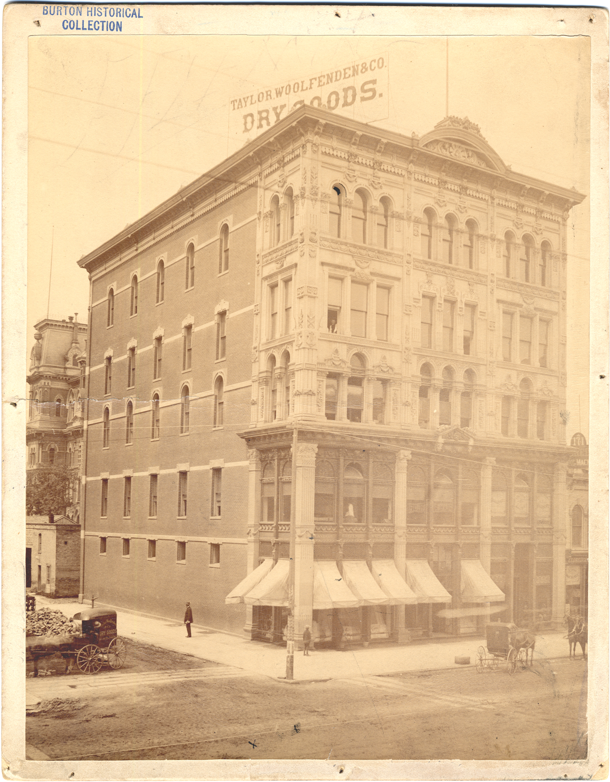 Taylor, Woolfenden & Co.