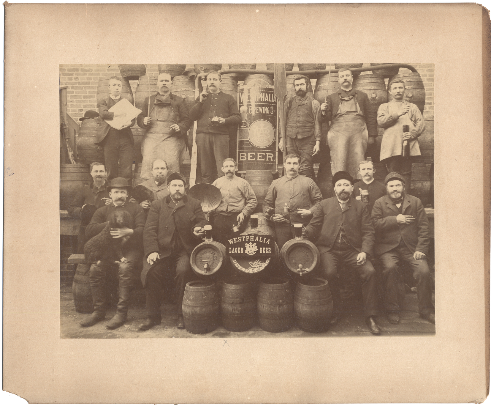 Westphalia Brewing Co.