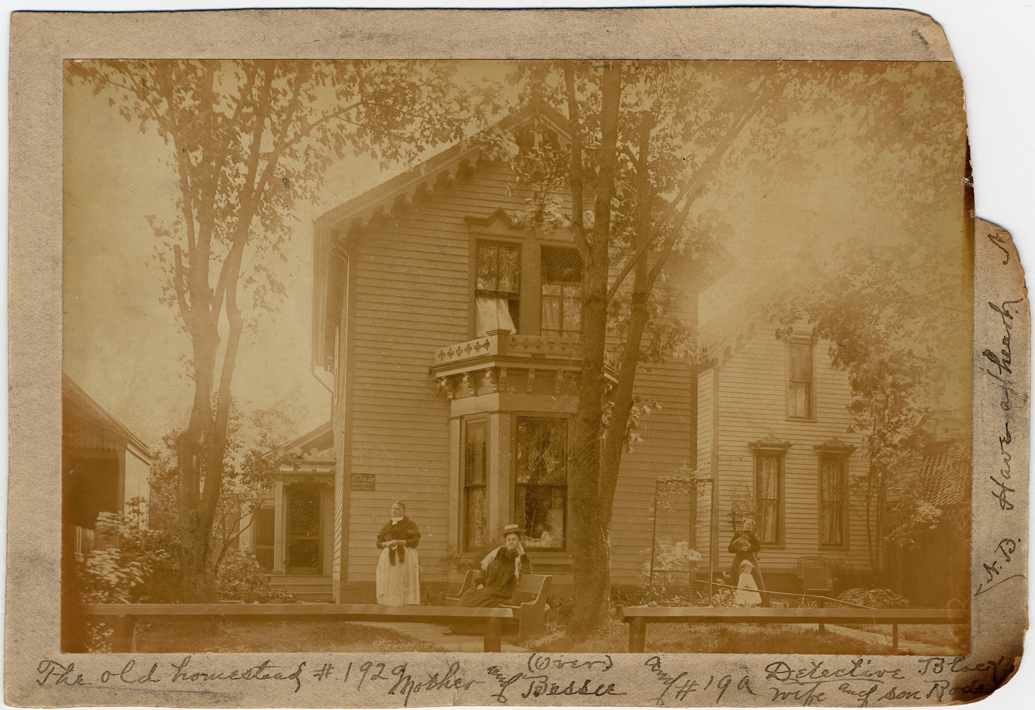 Henry H. Ladd residence