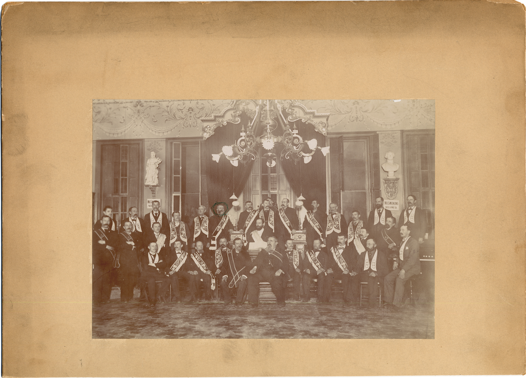 Odd Fellows