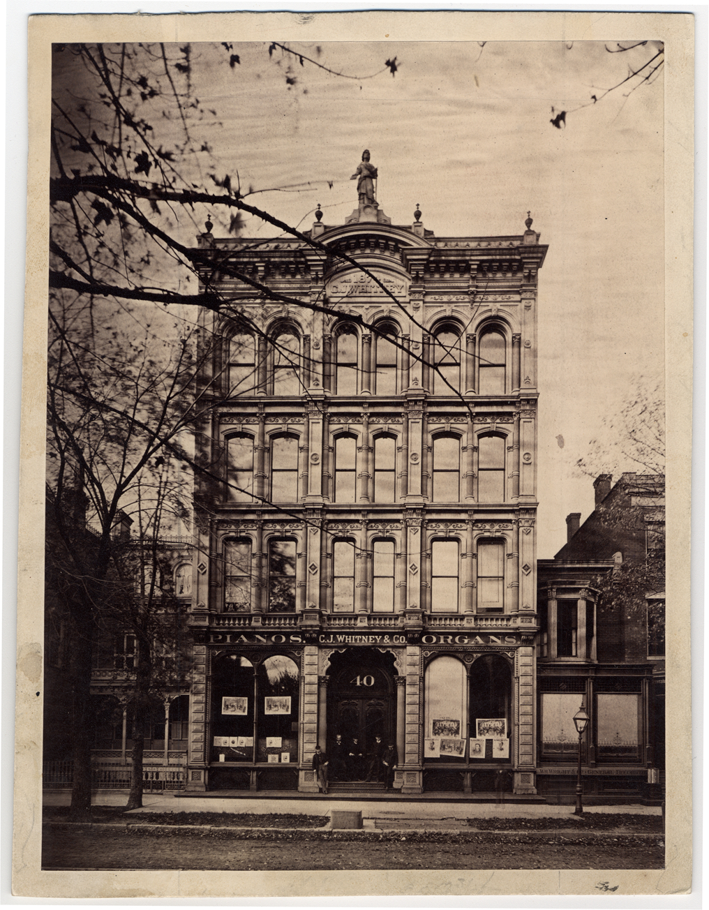 C.J. Whitney & Co.