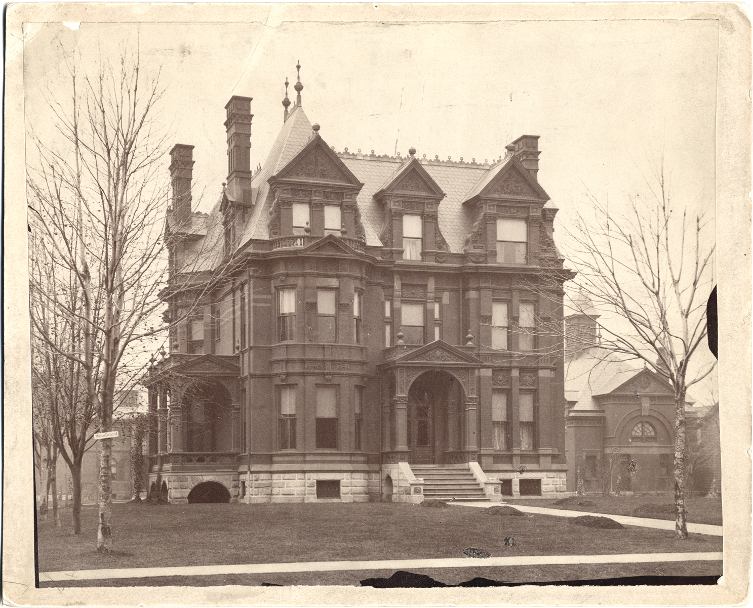 Simon J. Murphy residence