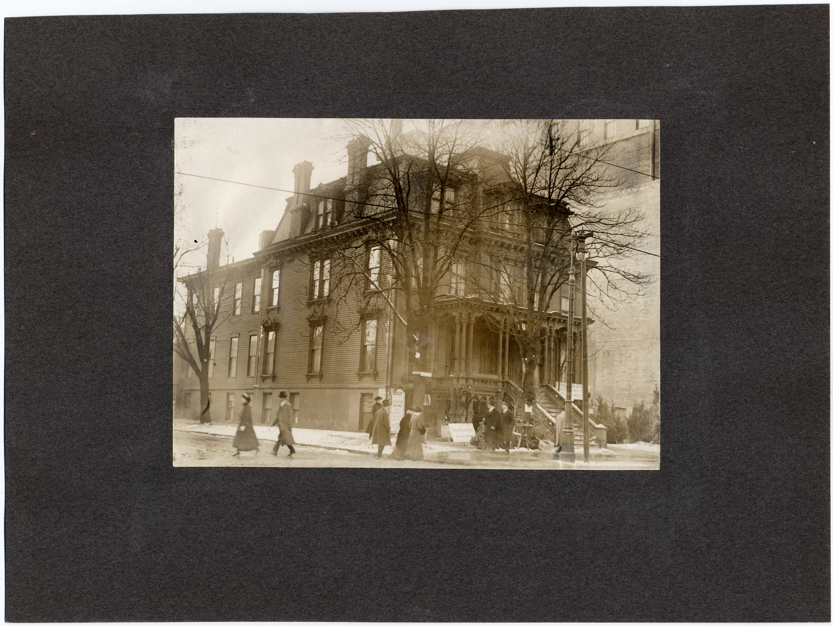 Maxwell M. Fisher residence