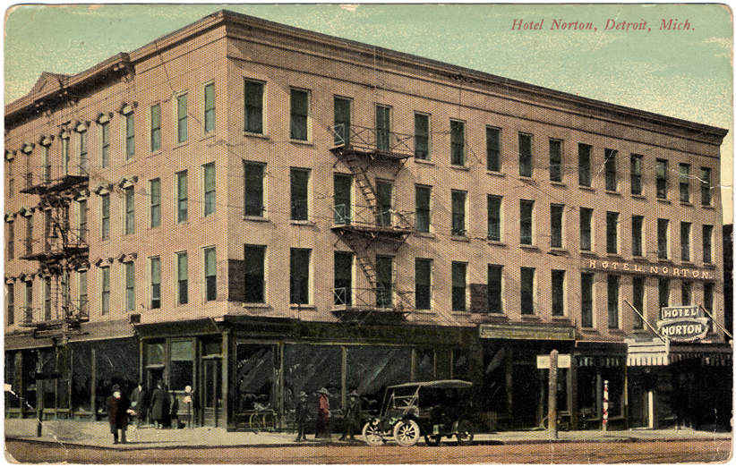 Hotel Norton