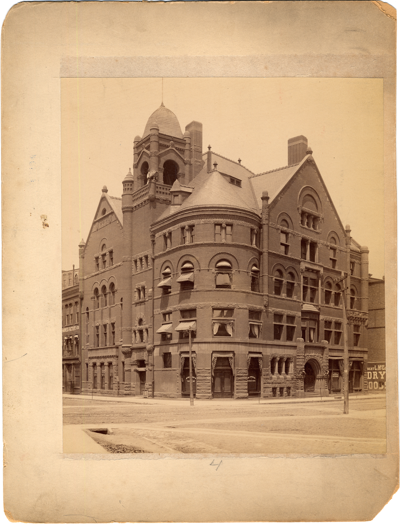 Y.M.C.A. building