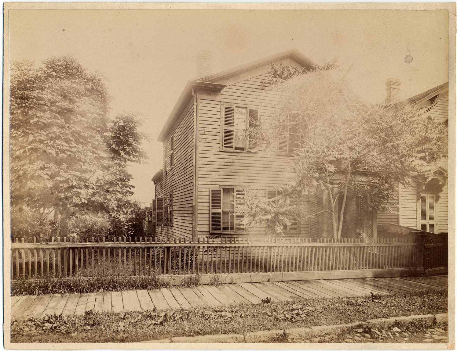 Ulysses S. Grant residence