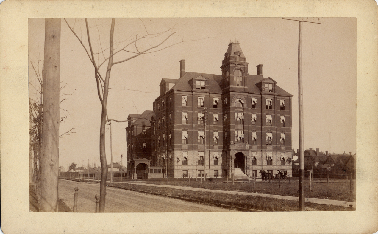 Grace Hospital