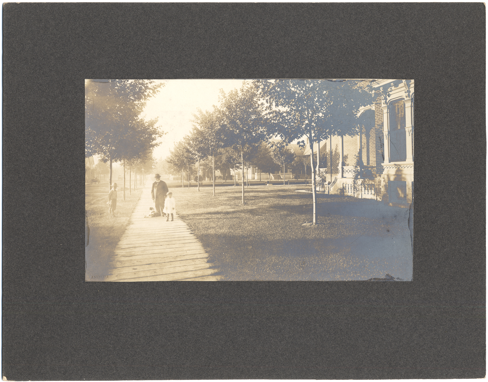 Thomas C. Starret residence