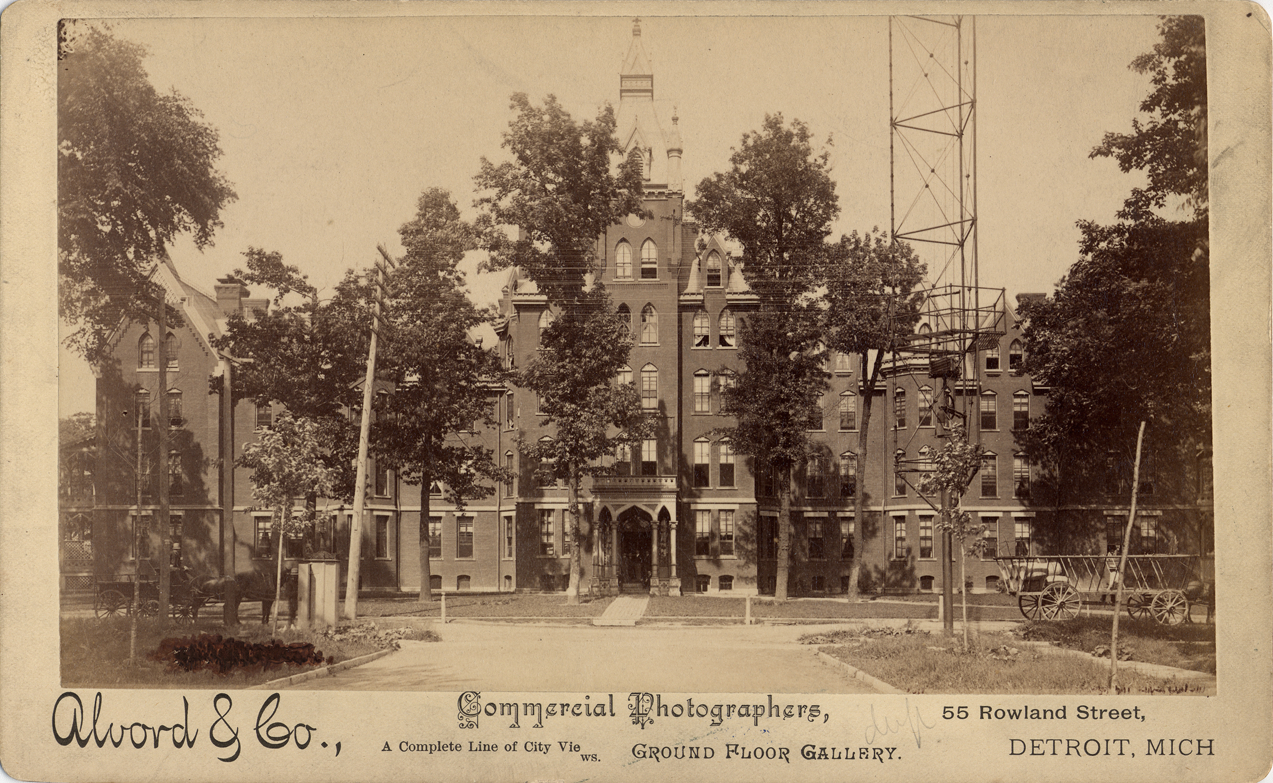 Harper Hospital