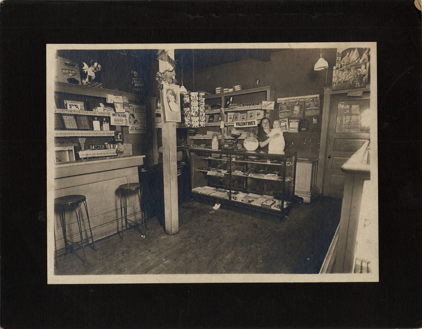 Bonk Confectionary Shop
