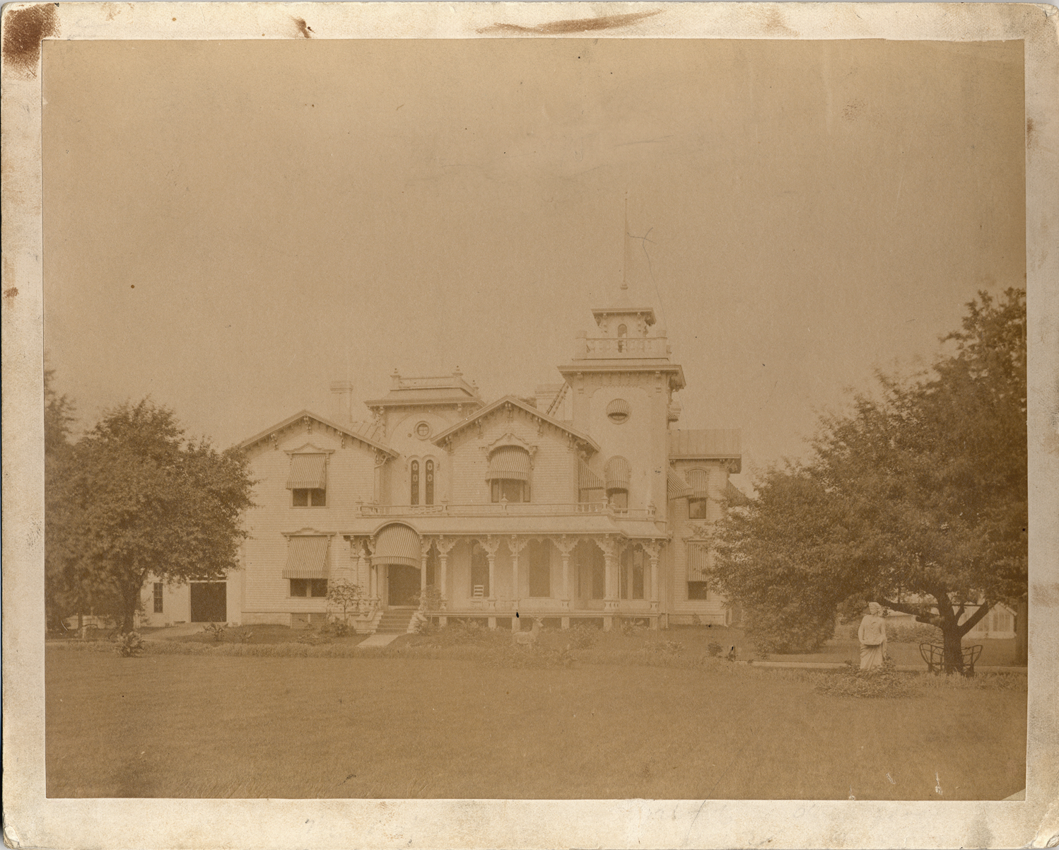 Thomas W. Palmer residence