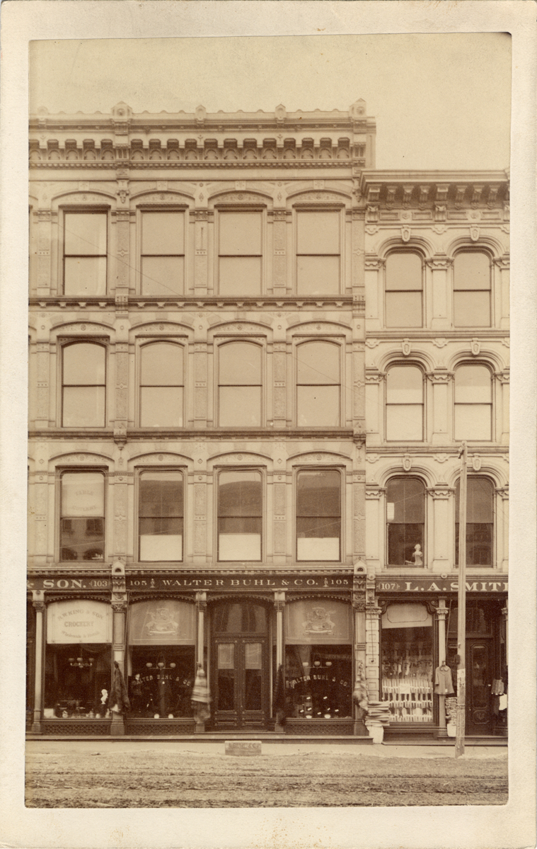 Walter Buhl & Co.