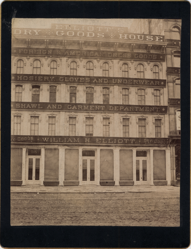 Elliott's Dry Goods House