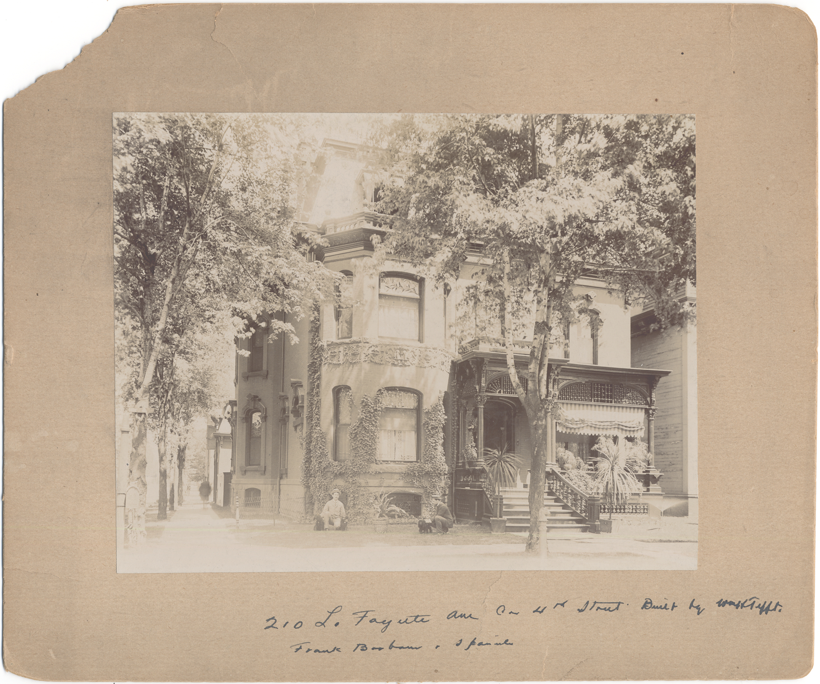 Wm. H. Tefft residence